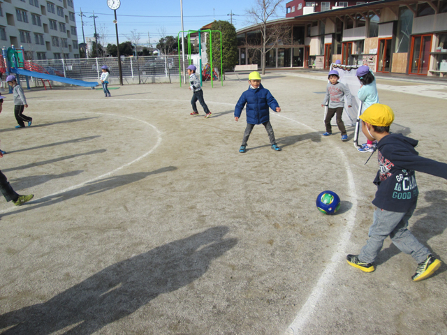 サッカー